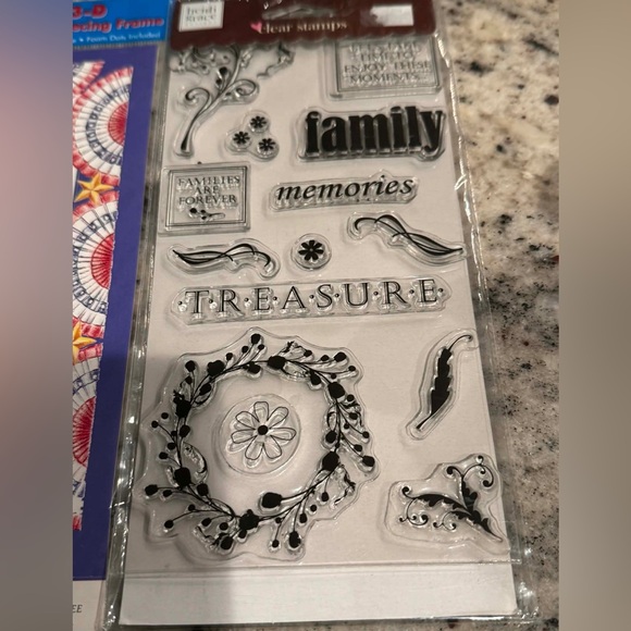 NJoy Designs scrapbooking bundle - Picture 2 of 4
